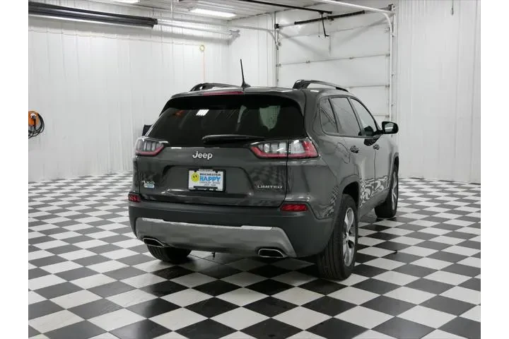 $26250 : Jeep Cherokee 2022 4x4 Limit image 4