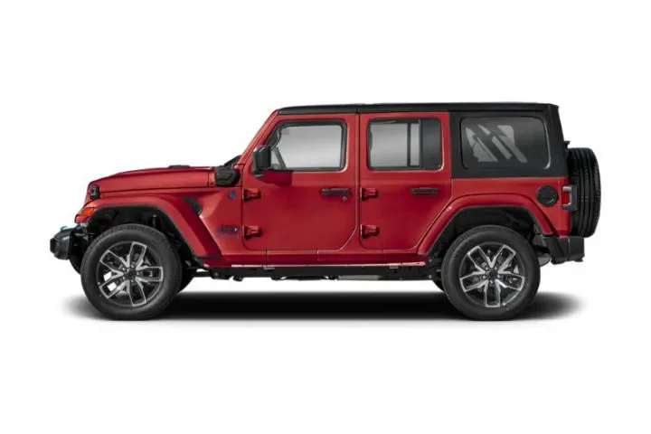 $34549 : Jeep Wrangler 2024 4x4 Sahar image 2