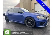 Volkswagen Golf R 2017 AWD 4 en Elizabethtown