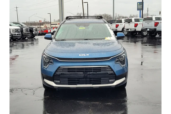 $24126 : Kia Niro 2023 EX 4dr Crossov image 9