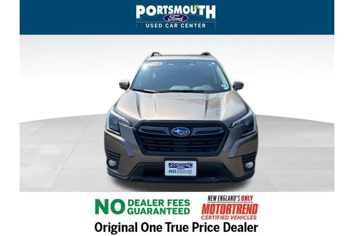 $27995 : Subaru Forester 2023 AWD Lim image 9