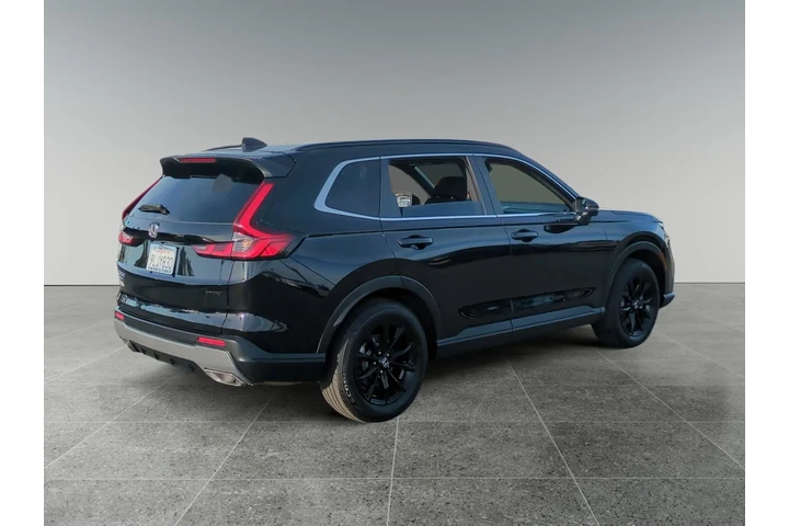 $34749 : Honda CR-V Hybrid 2024 AWD S image 5