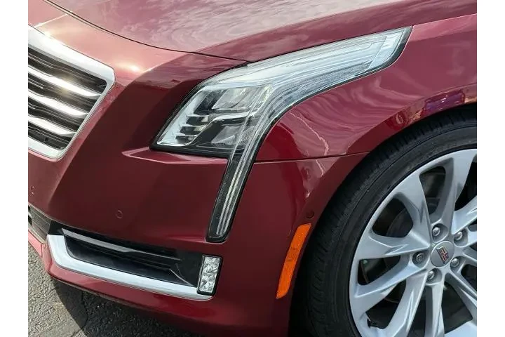 $19211 : Cadillac CT6 2017 AWD 3.0TT image 8