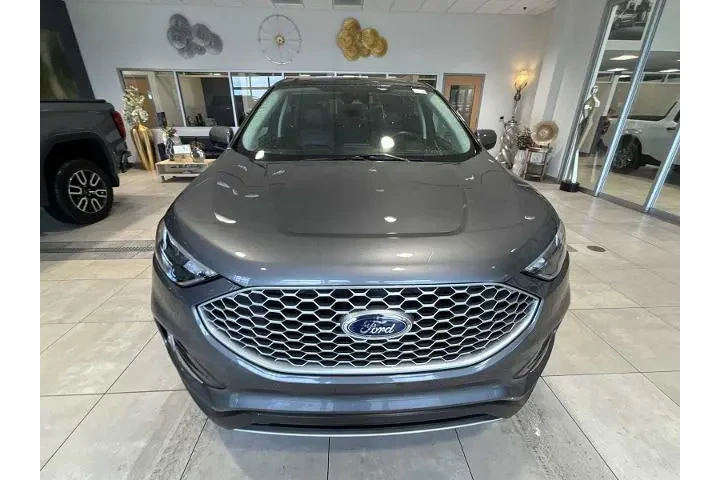 $29996 : Ford Edge 2024 AWD SEL 4dr S image 8