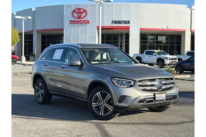 $19250 : Mercedes-Benz GLC 2020 AWD G image 2