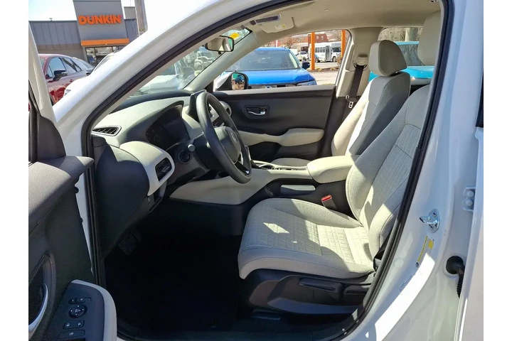 $24987 : Honda HR-V 2025 AWD LX 4dr C image 9