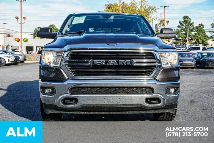 $25420 : Ram 1500 2019 4x4 Big Horn 4 image 10