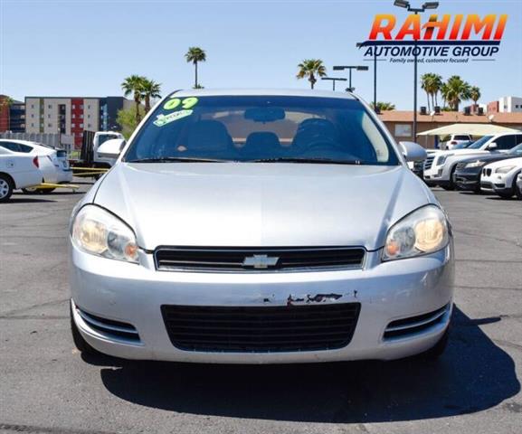 $4997 : 2009 Impala LT image 4