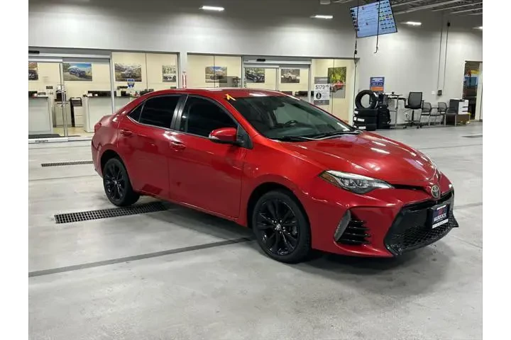 $12372 : Toyota Corolla 2017 SE 4dr S image 9