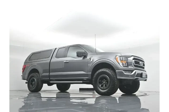 $34000 : Ford F-150 2022 4x4 XLT 4dr image 3