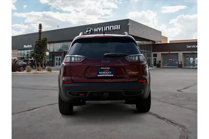 $21252 : Jeep Cherokee 2021 4x4 Trail image 4