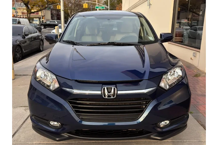 $13545 : Honda HR-V 2017 AWD EX 4dr C image 2