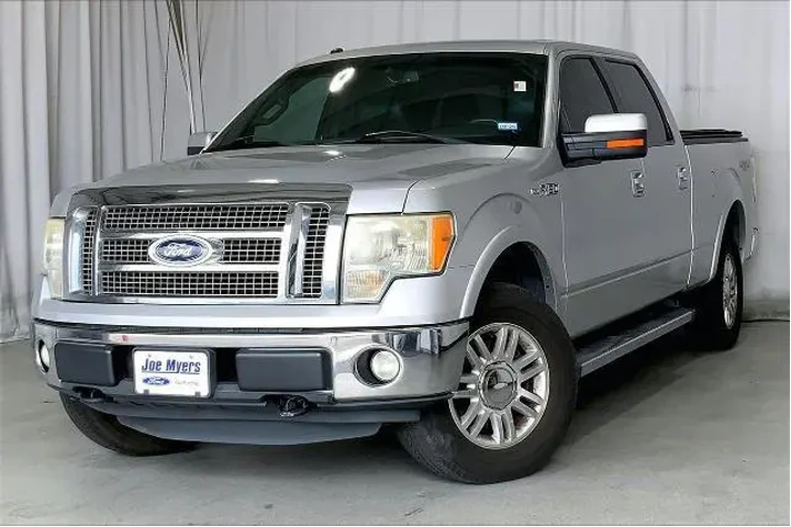 $14991 : Ford F-150 2011 4x4 Platinum image 2