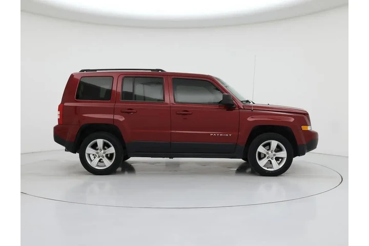 $13998 : Jeep Patriot 2014 4x4 Latitu image 7