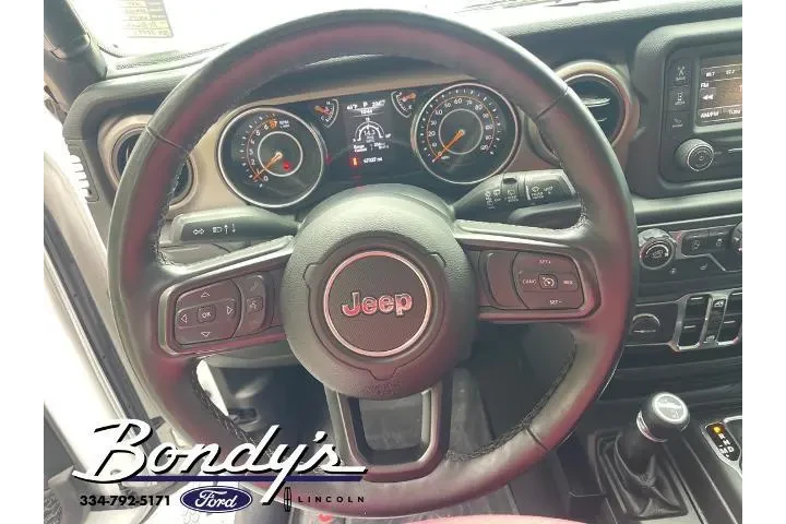 $27662 : Jeep Wrangler Unlimited 2020 image 7