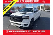 Ram 1500 2021 4x4 Laramie 4d
