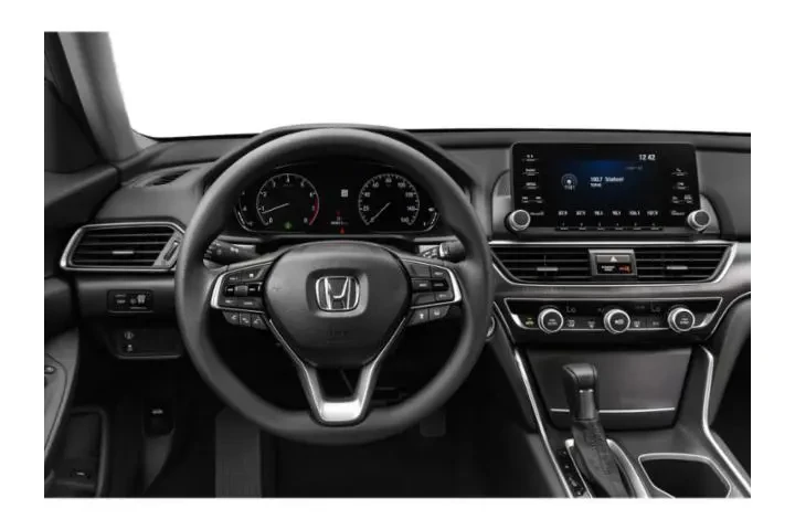 $18772 : Honda Accord 2019 LX 4dr Sed image 7