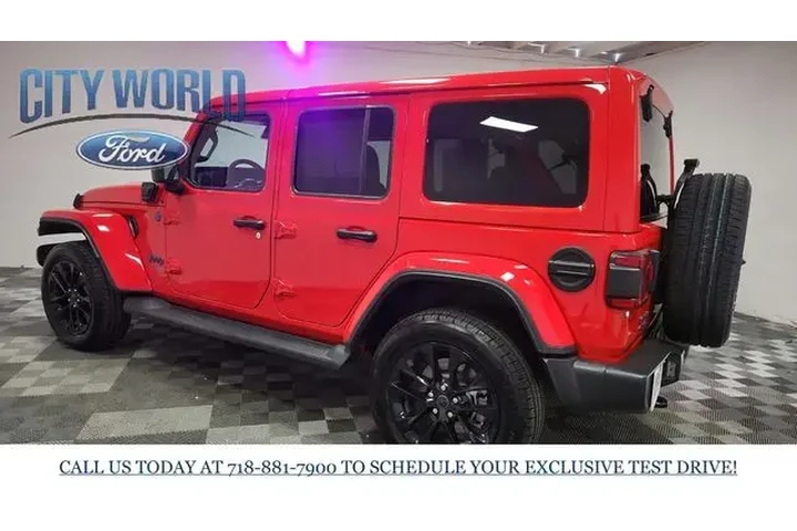 $34106 : Jeep Wrangler 2025 4x4 Backc image 5