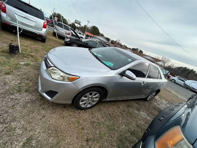 $11995 : 2013 Camry SE image 1