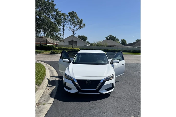 $8500 : 2020 Nissan Senra SV image 3