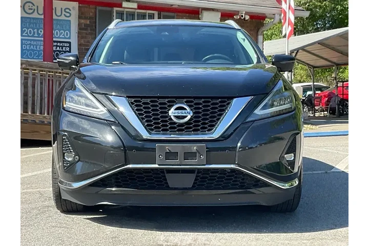 $20985 : Nissan Murano 2021 AWD Plati image 2