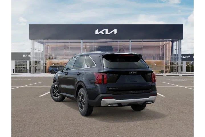 $29156 : Kia Sorento 2025 S 4dr SUV image 4