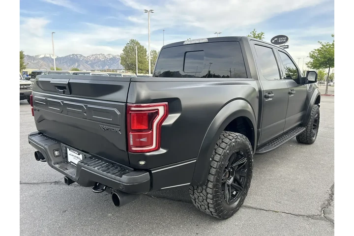$35627 : Ford F-150 2018 4x4 Raptor 4 image 6