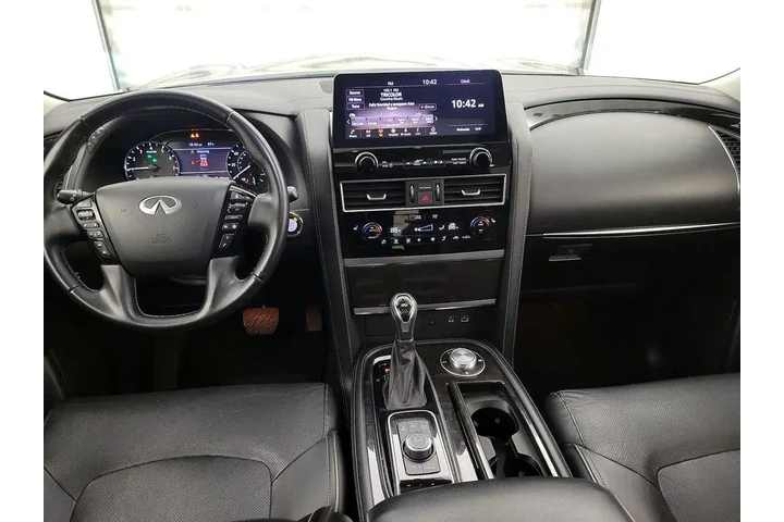 $39998 : INFINITI QX80 2024 AWD Luxe image 9