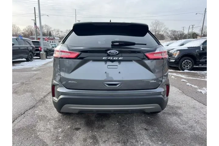 $25995 : Ford Edge 2022 AWD SEL 4dr C image 5