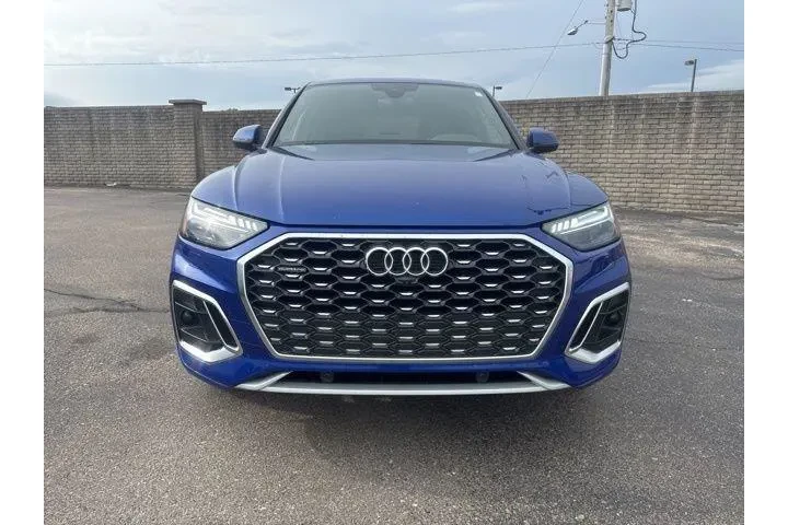 $23982 : Audi Q5 Sportback 2021 AWD q image 2