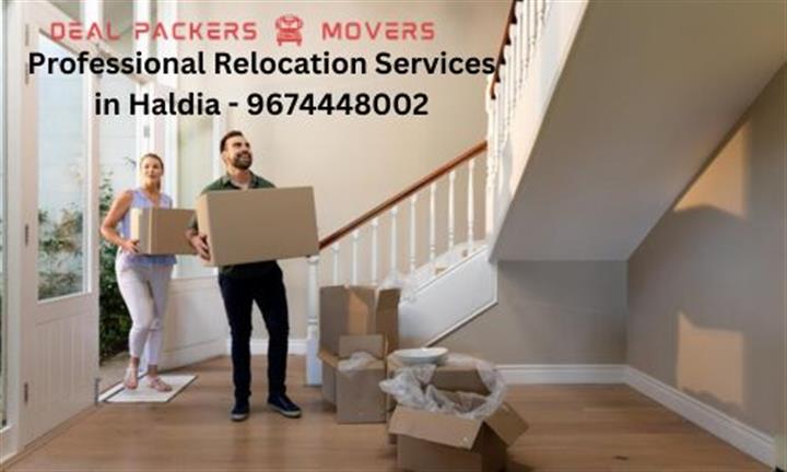 Deal Packers and Movers Haldia image 1