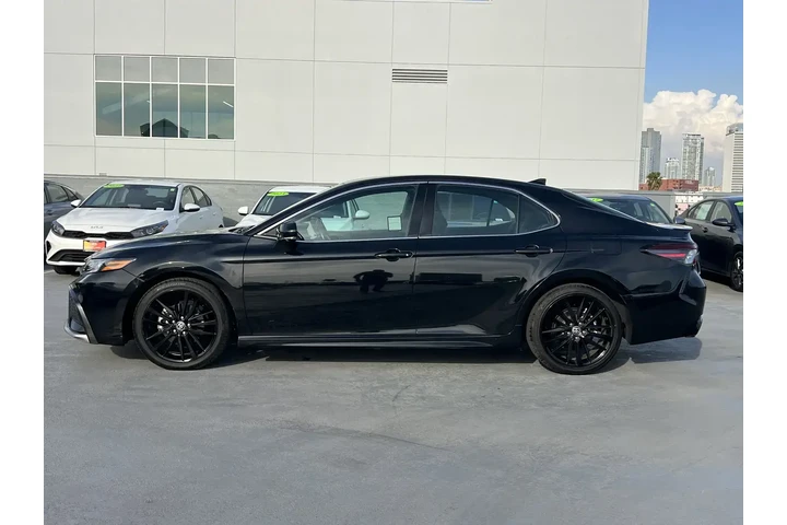 $26695 : Toyota Camry 2023 XSE 4dr Se image 3