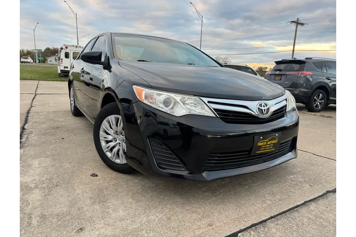 $8999 : 2012 Camry 4dr Sdn LE Auto image 4