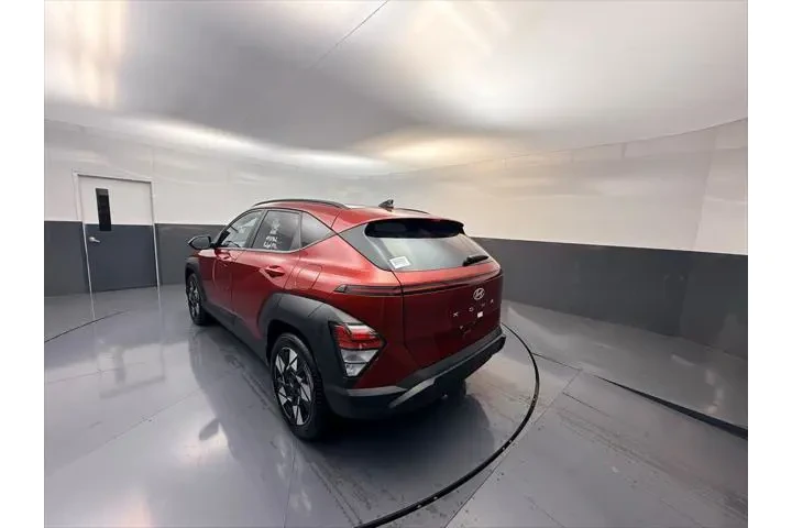 $23589 : Hyundai KONA 2025 SEL 4dr Cr image 4