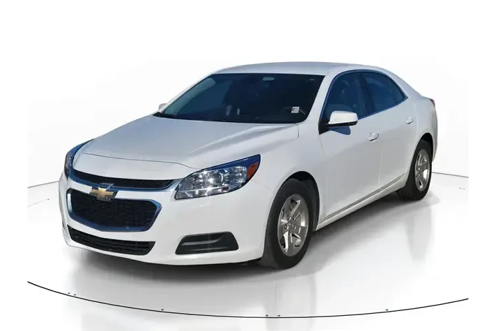 $8991 : Chevrolet Malibu Limited 201 image 2