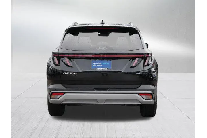 $34850 : Hyundai TUCSON 2025 AWD Limi image 6