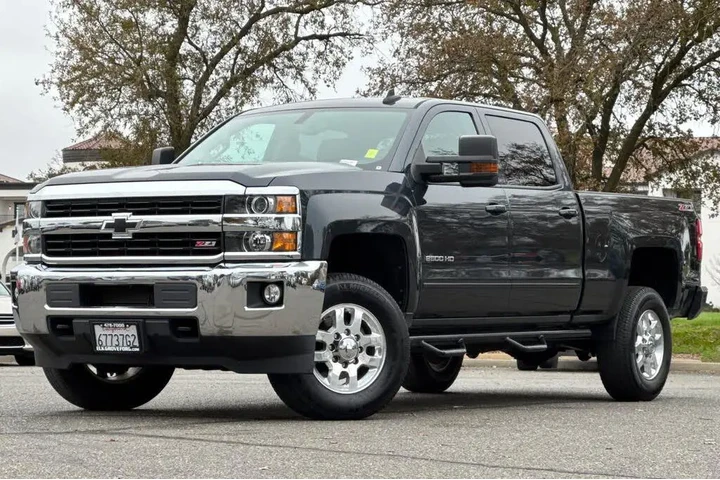 $34995 : Chevrolet Silverado 2500HD 2 image 1