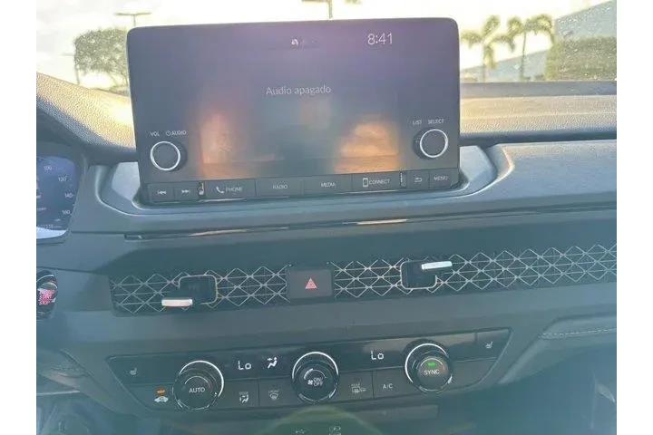 $24996 : Honda Accord 2024 EX 4dr Sed image 10