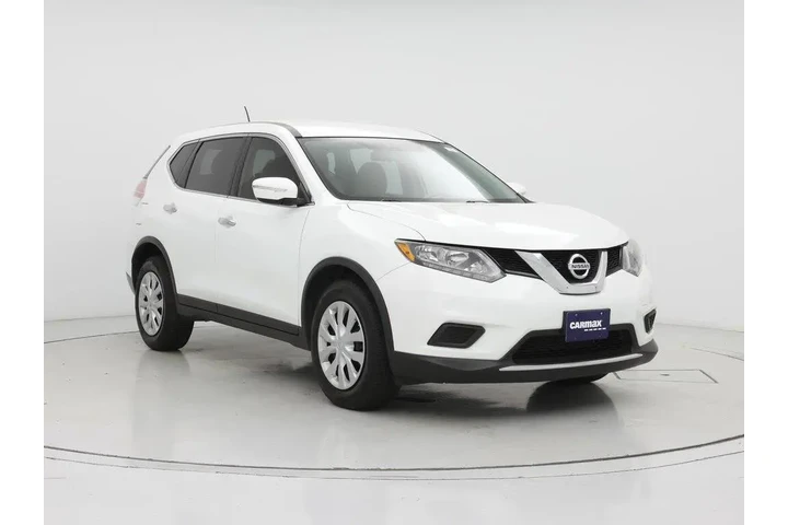 $14599 : Nissan Rogue 2015 S 4dr Cros image 1