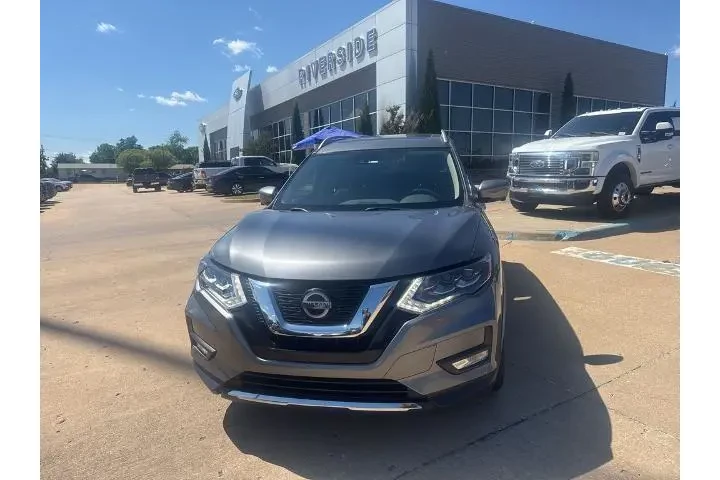 $16495 : Nissan Rogue 2018 S 4dr Cros image 7