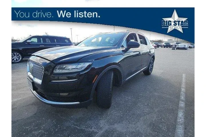 $31100 : Lincoln Nautilus 2023 AWD St image 2