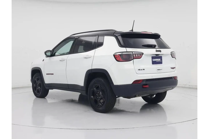 $21998 : Jeep Compass 2023 4x4 Trailh image 2