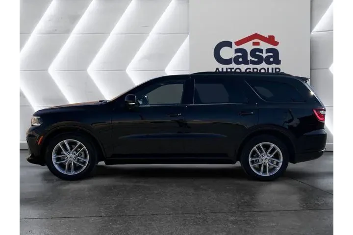 Dodge Durango 2024 GT 4dr SU image 7