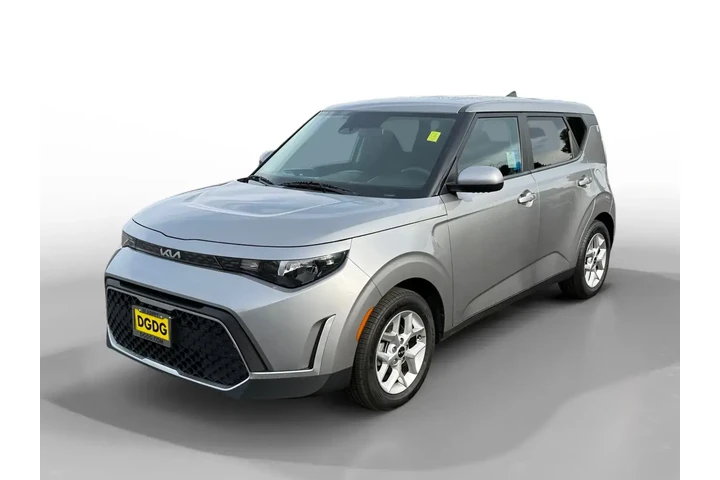 $14881 : Kia Soul 2023 S 4dr Crossove image 1