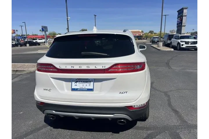 $15599 : Lincoln MKC 2018 Select 4dr image 6