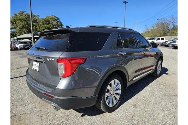 $29500 : Ford Explorer 2022 Limited 4 image 3