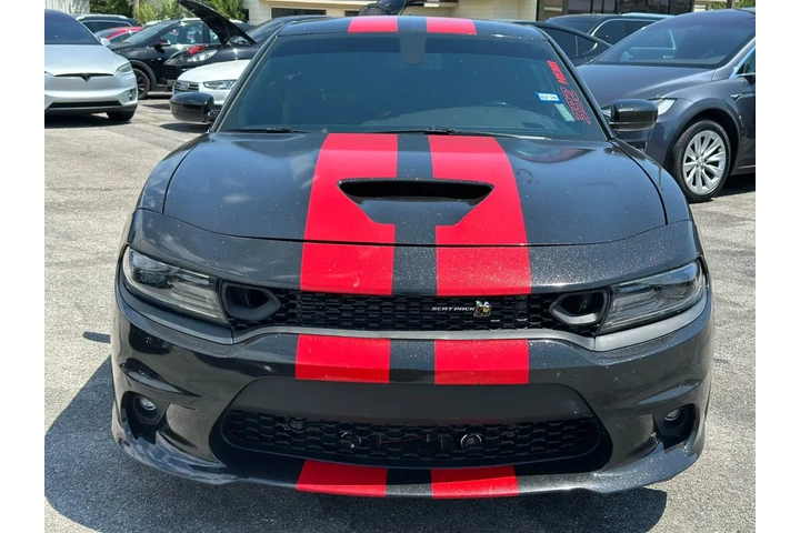 2020 DODGE CHARGER SCAT PACK image 6