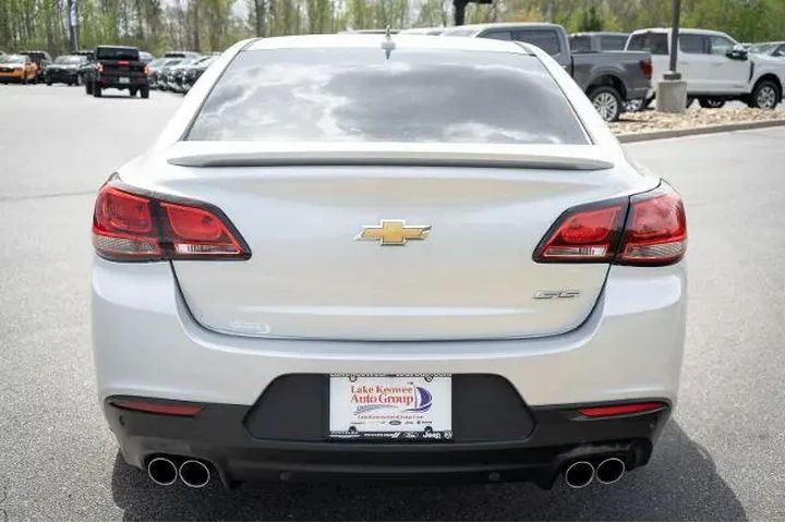 $31888 : Chevrolet SS 2014 Base 4dr S image 8