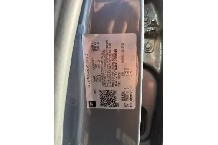 $27900 : Chevrolet Colorado 2022 4x4 image 10