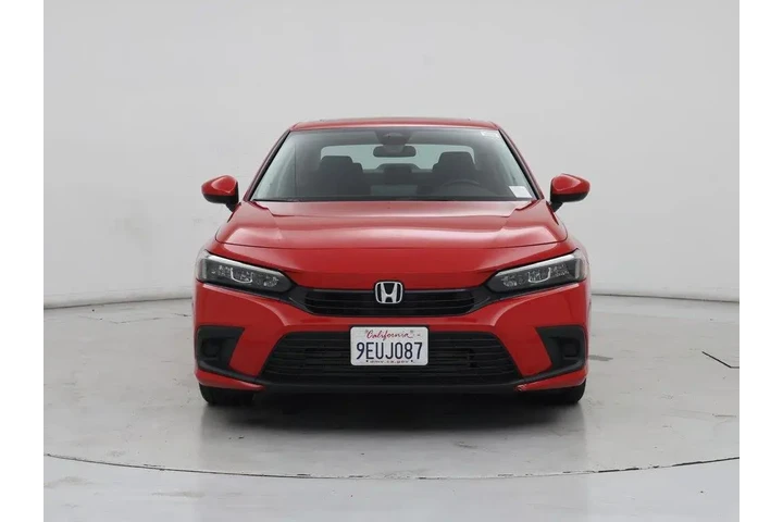 $25998 : Honda Civic 2023 EX 4dr Seda image 5